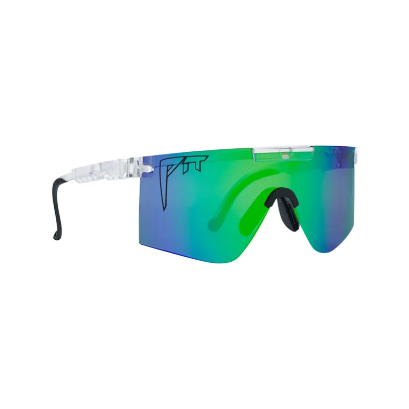The Clear Original Polarized Blue-Green Narrow