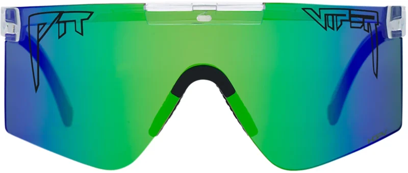 The Clear Original Polarized Blue-Green Narrow