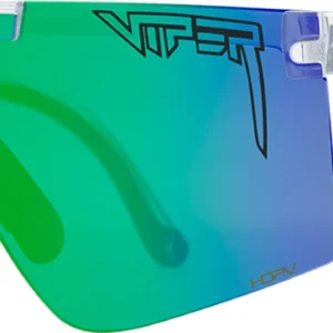 The Clear Original Polarized Blue-Green Narrow