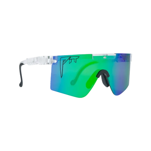 The Clear Originals Polarized Blue-Green Wide