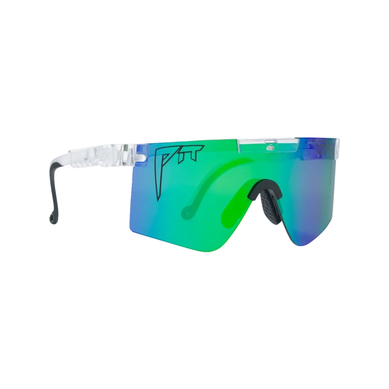 The Clear Originals Polarized Blue-Green Wide