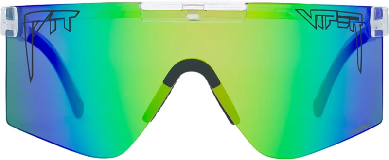 The Clear Originals Polarized Blue-Green Wide