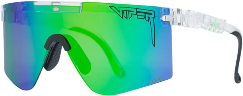 The Clear Originals Polarized Blue-Green Wide