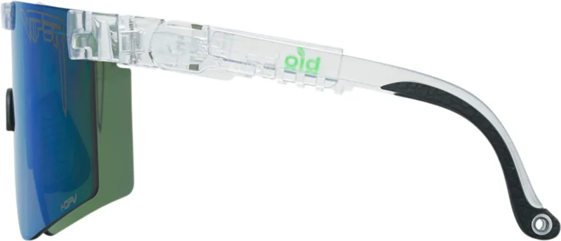 The Clear Originals Polarized Blue-Green Wide