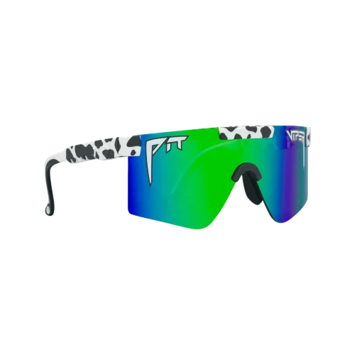 The Cowabunga Original Polarized Blue-Green Narrow