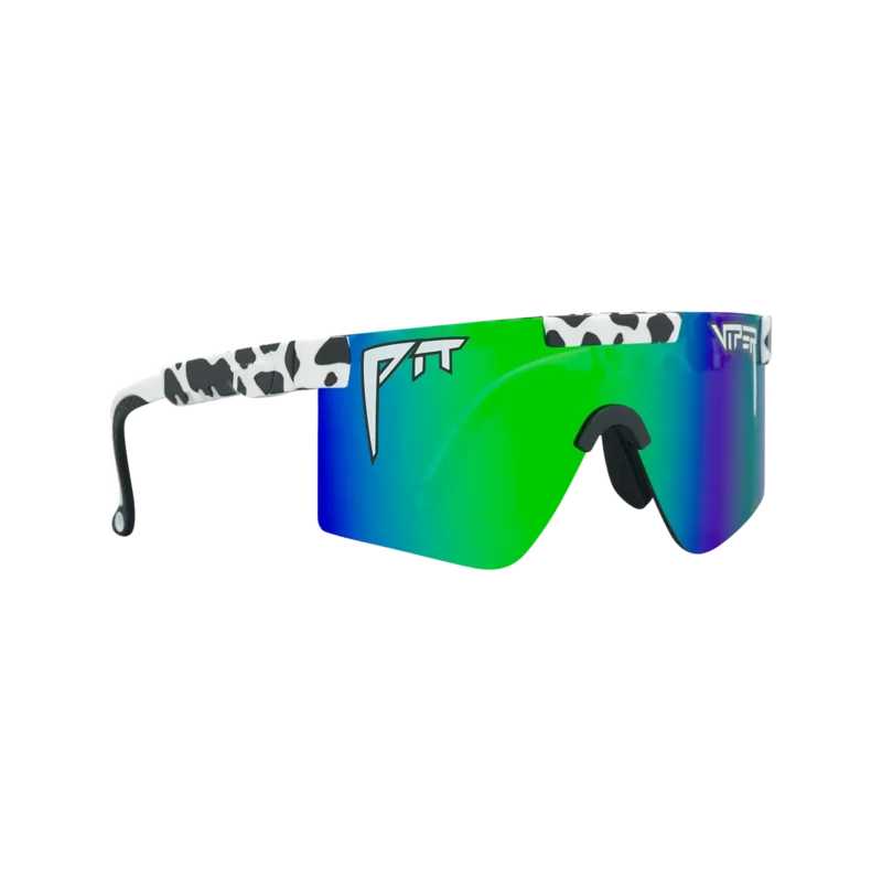 The Cowabunga Original Polarized Blue-Green Narrow