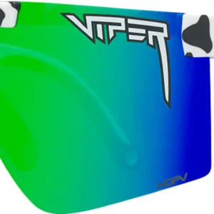 The Cowabunga Original Polarized Blue-Green Narrow