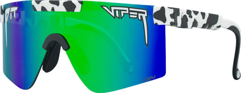 The Cowabunga Original Polarized Blue-Green Narrow