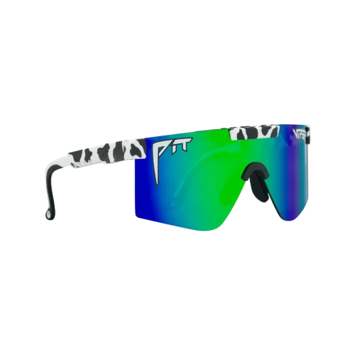 The Cowabunga Originals Polarized Blue-Green Wide