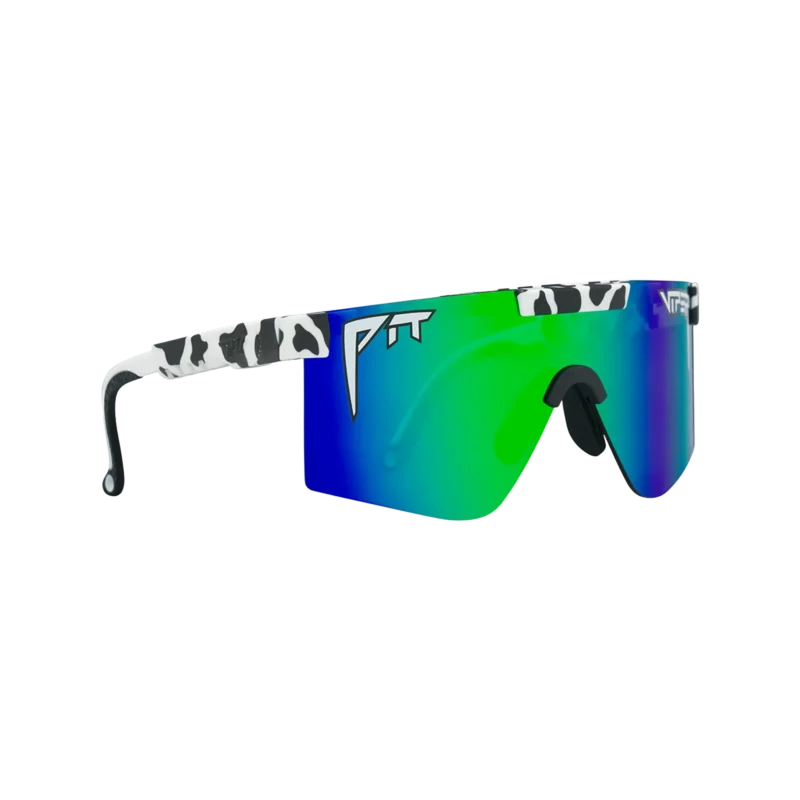 The Cowabunga Originals Polarized Blue-Green Wide