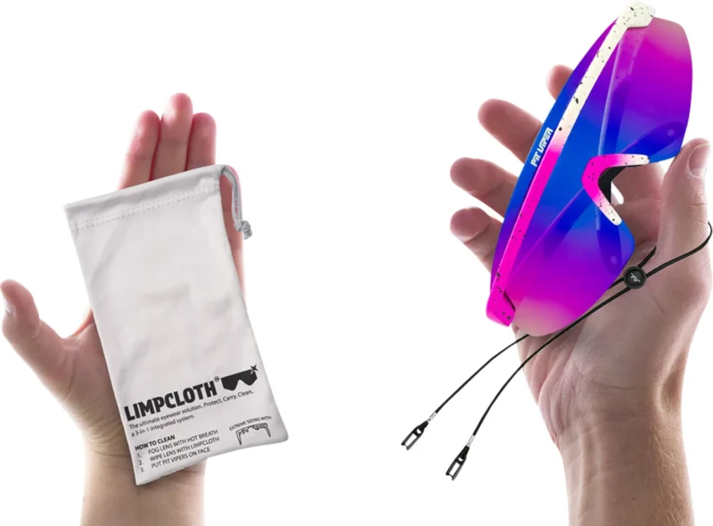 The Domestique Skysurfer - Z87+ Pink-Purple
