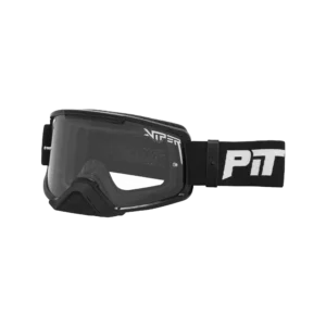 The Exec Brapstrap Goggle - Clear - large