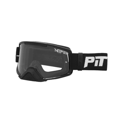 The Exec Brapstrap Goggle - Clear - large