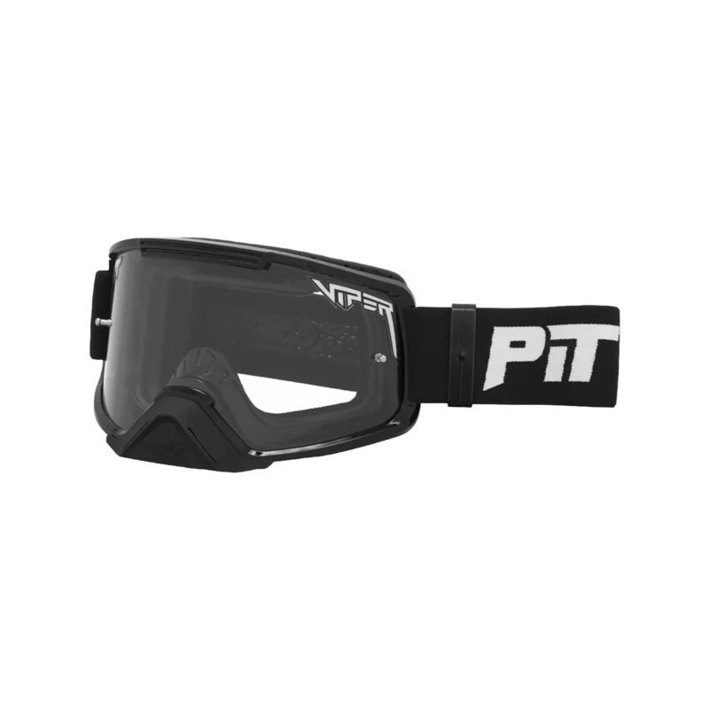 The Exec Brapstrap Goggle - Clear - large