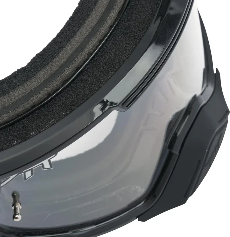 The Exec Brapstrap Goggle - Clear - large