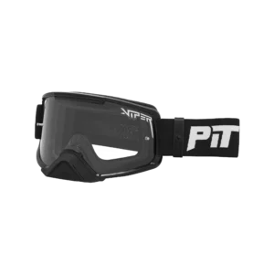 The Exec Brapstrap Goggle - Clear - small