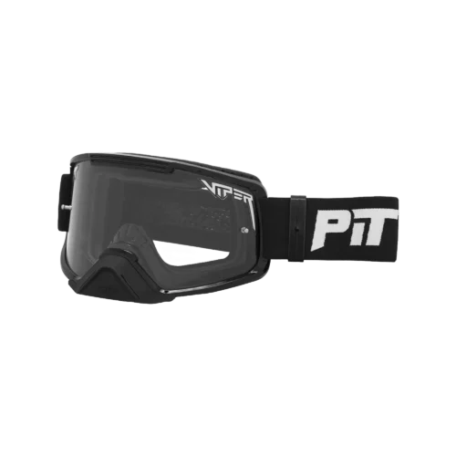 The Exec Brapstrap Goggle - Clear - small