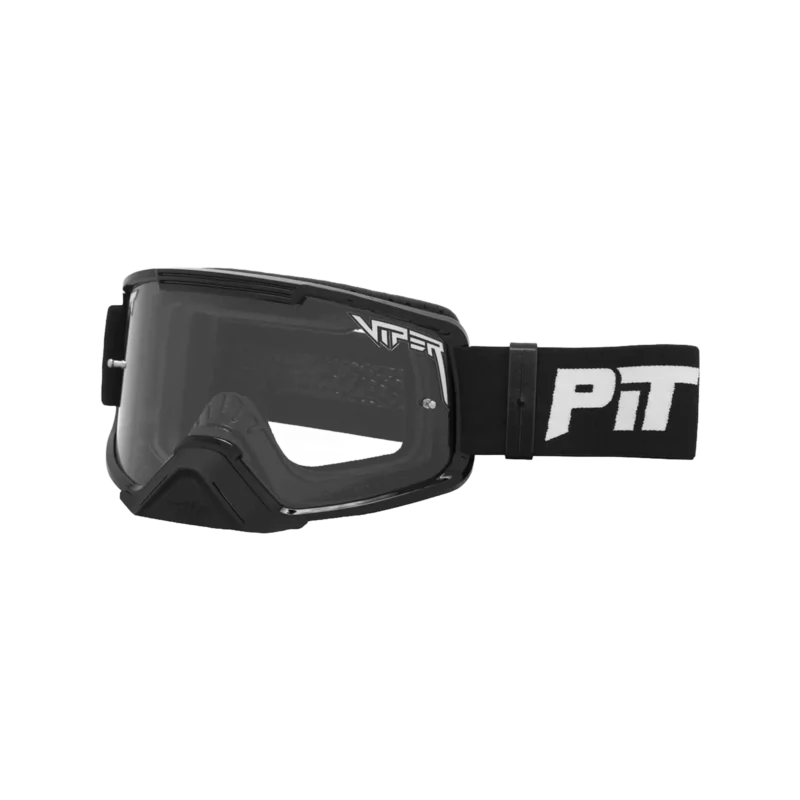 The Exec Brapstrap Goggle - Clear - small