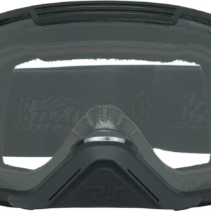 The Exec Brapstrap Goggle - Clear - small