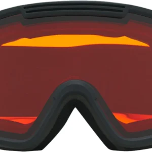 The Exec French Fry Goggle - Amber Large