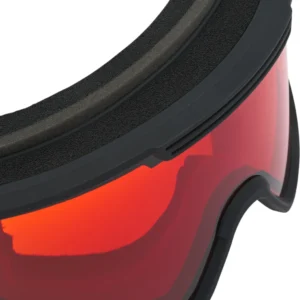 The Exec French Fry Goggle - Amber Large