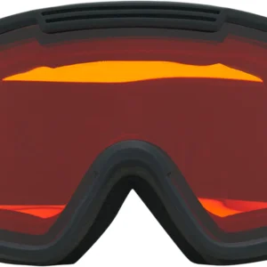 The Exec French Fry Goggle - Amber small