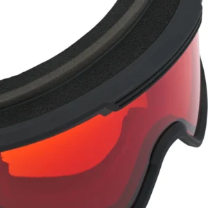 The Exec French Fry Goggle - Amber small