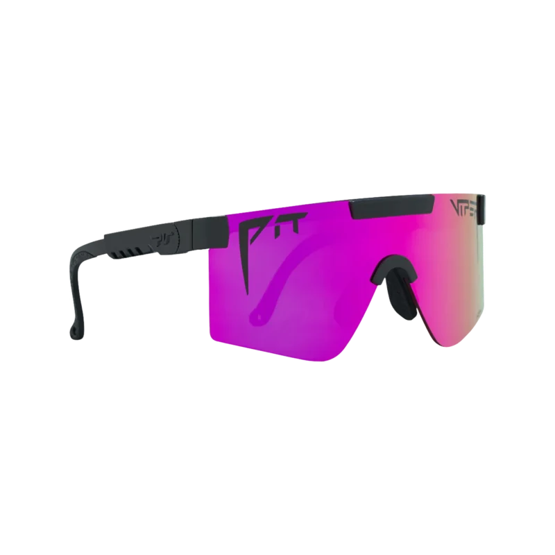 The Exec Original Polarized Pink Narrow
