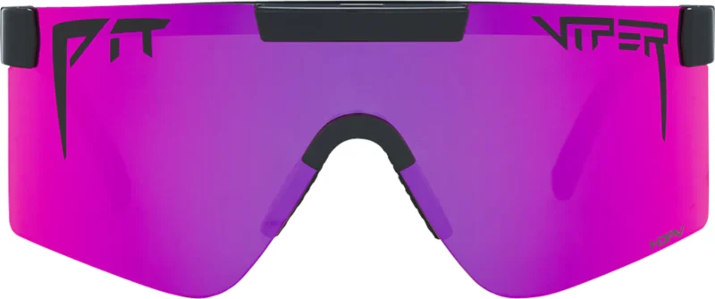The Exec Original Polarized Pink Narrow