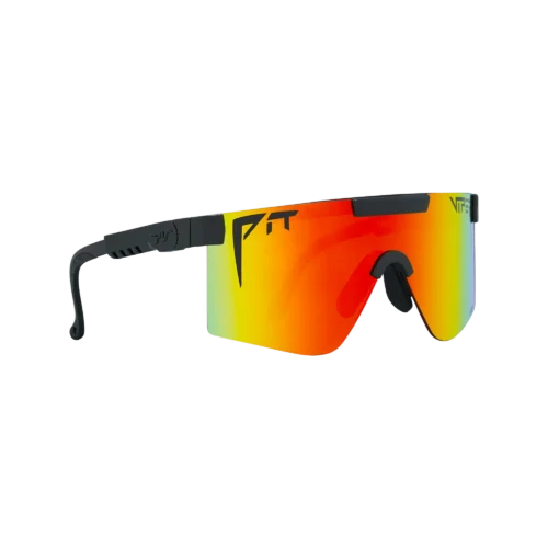 The Exec Originals Polarized Rainbow Wide