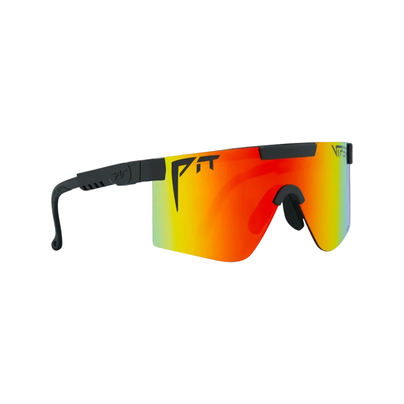 The Exec Originals Polarized Rainbow Wide