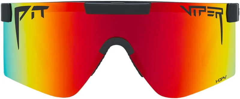 The Exec Originals Polarized Rainbow Wide