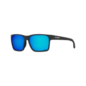 The Exec Revlock - HDPV Polarized Blue