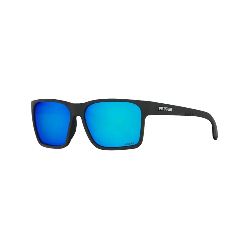 The Exec Revlock - HDPV Polarized Blue