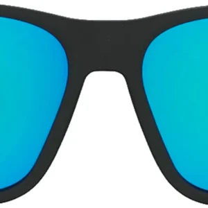 The Exec Revlock - HDPV Polarized Blue
