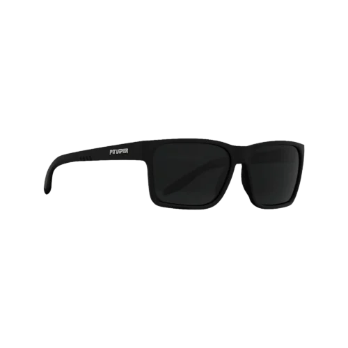 The Exec Revlock - HDPV Polarized Smoke