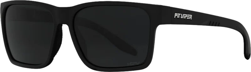 The Exec Revlock - HDPV Polarized Smoke