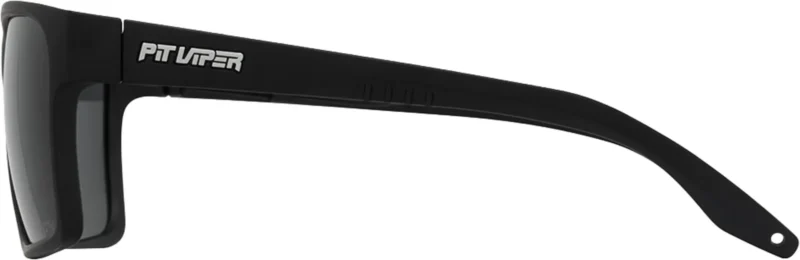 The Exec Revlock - HDPV Polarized Smoke