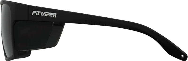 The Exec Revlock - HDPV Polarized Smoke