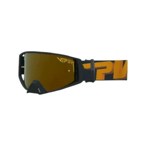 The Exec World Champion Goggle - Gold