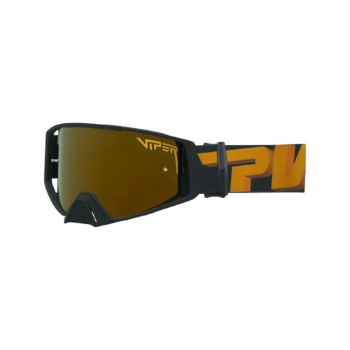 The Exec World Champion Goggle - Gold