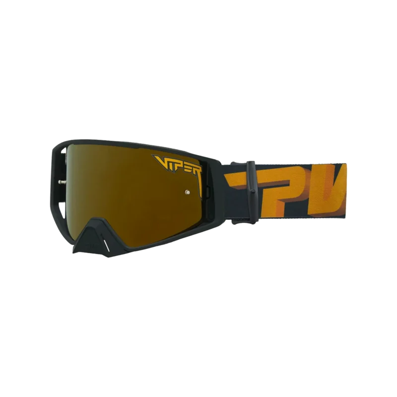 The Exec World Champion Goggle - Gold
