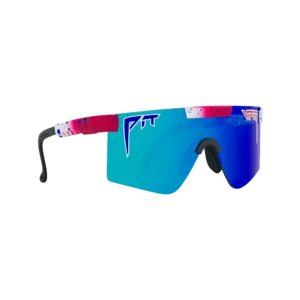 The Firecracker Original Polarized Blue Narrow