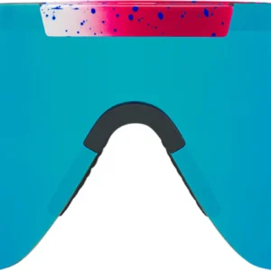 The Firecracker Original Polarized Blue Narrow