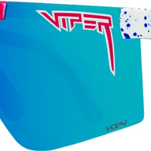 The Firecracker Original Polarized Blue Narrow