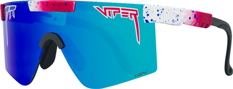 The Firecracker Original Polarized Blue Narrow