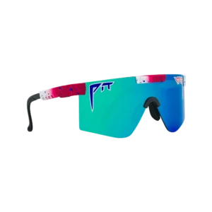 The Firecracker Originals Polarized Blue Wide