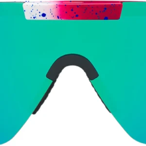 The Firecracker Originals Polarized Blue Wide