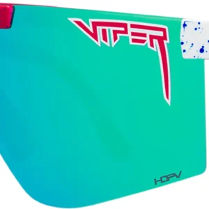The Firecracker Originals Polarized Blue Wide