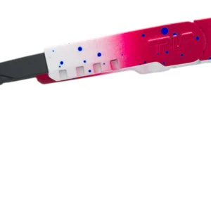 The Firecracker Originals Polarized Blue Wide